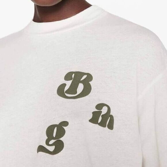 NWT Anine Bing "Ashton Vintage Bing Tee" size XS! SOLD OUT ONLINE - Picture 8 of 8